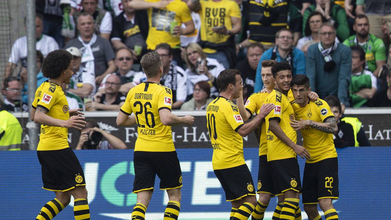 Amazon zeigt BVB-Dokumentation