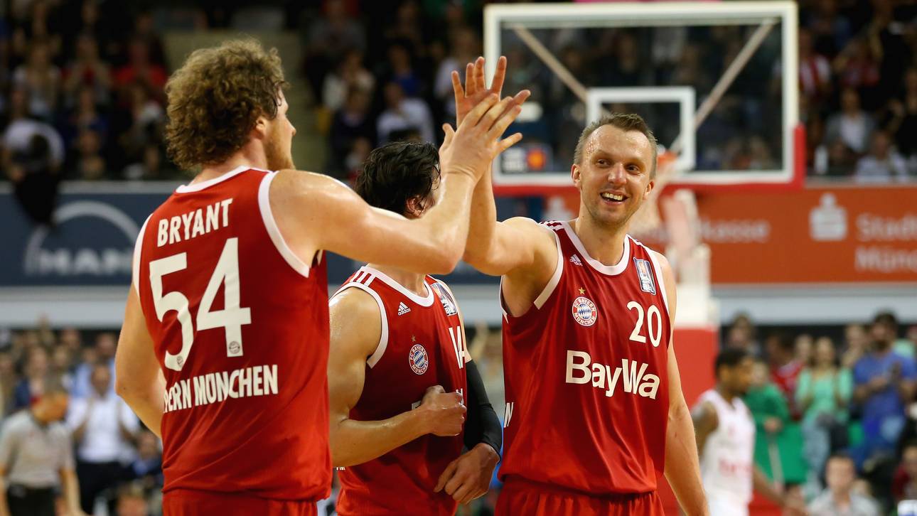 Bayern besiegen das Schlusslicht