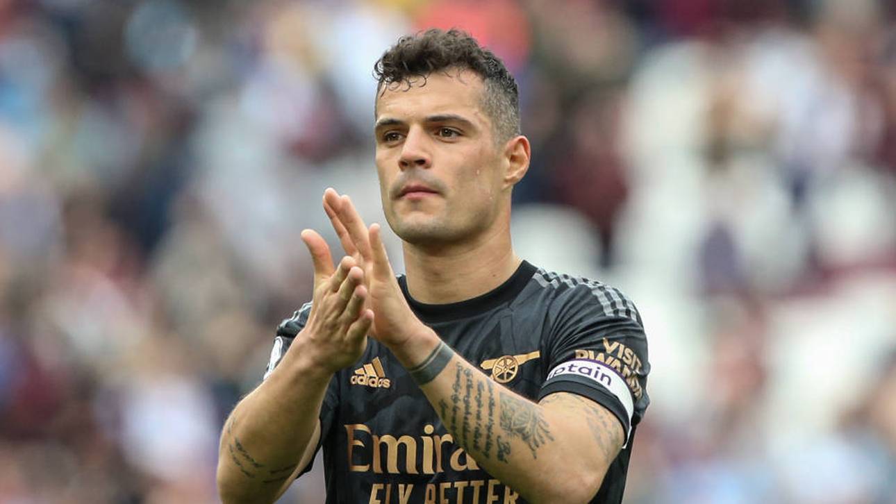 Xhaka-Deal auf der Zielgeraden?