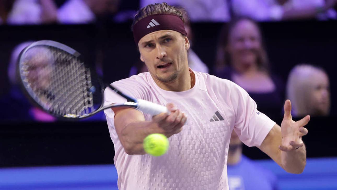 Zverev als neue Nummer eins gefordert