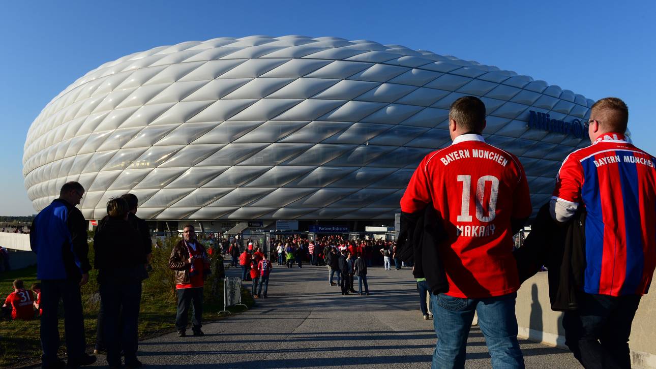 Bundesliga meistbesuchte Liga der Welt