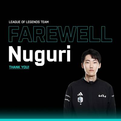 Nach sechs Jahren ist Schicht im Schacht! Der ehemalige League-of-Legends-Weltmeister Jang „Nuguri“ Ha-gwon hat vor wenigen Stunden das Ende seiner Karriere verkündet. 