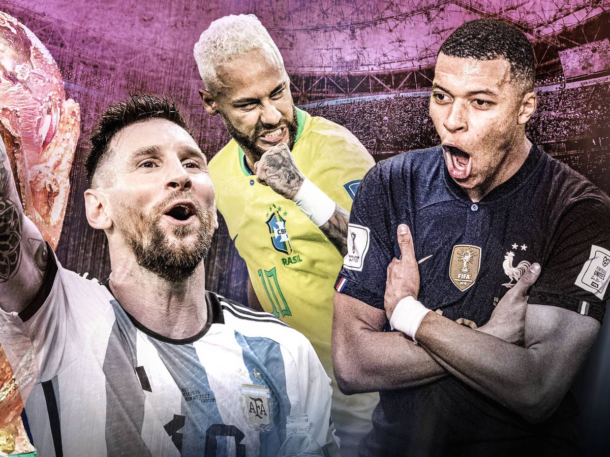 Wer gewinnt die Fußball-WM 2022? Das Power-Ranking mit Markus Babbel