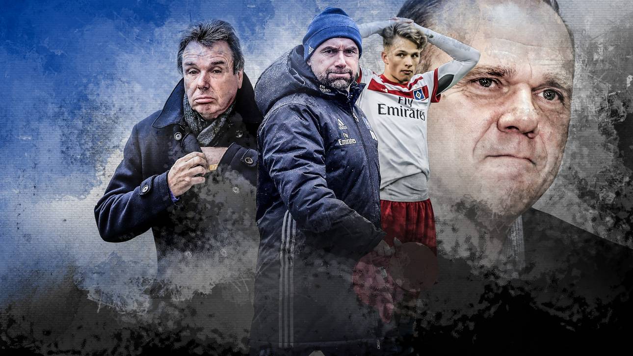 Das bedeutet das große HSV-Beben