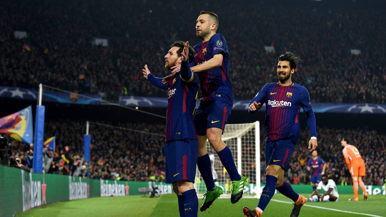 Messi-Show! Barca zerlegt Chelsea