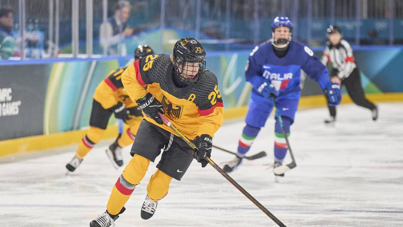 Olympia-Kracher für Deutschland