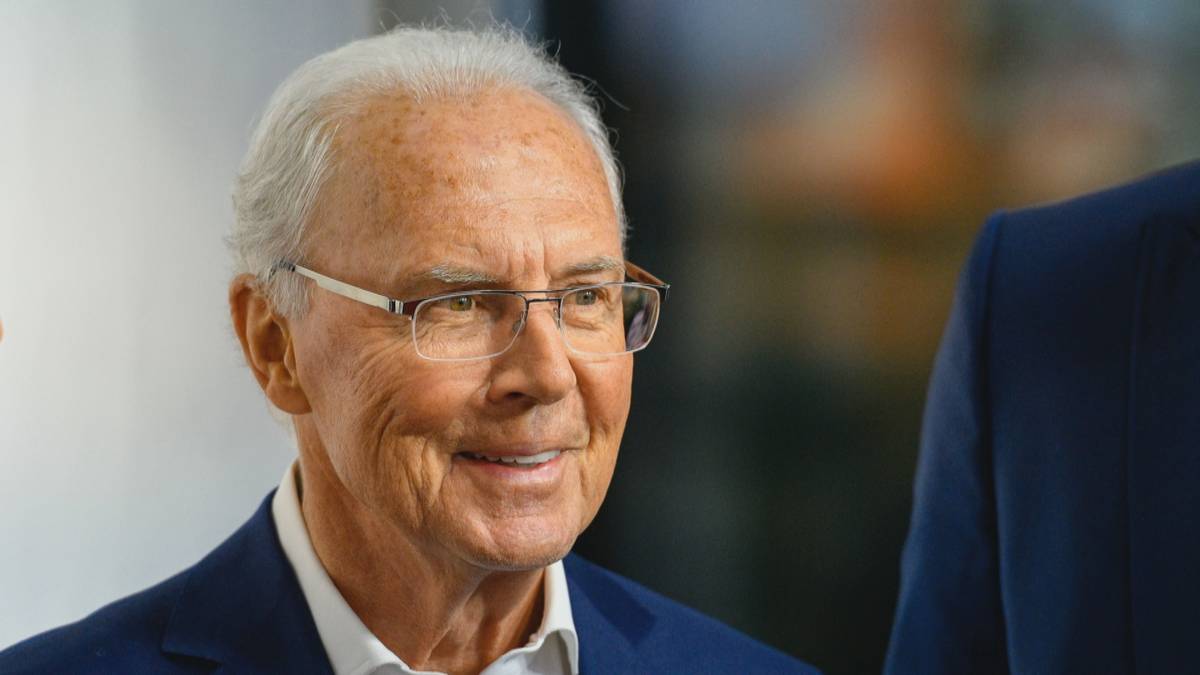 Beckenbauer exklusiv: Fußball-Legende mit Flick-Forderung an FC Bayern
