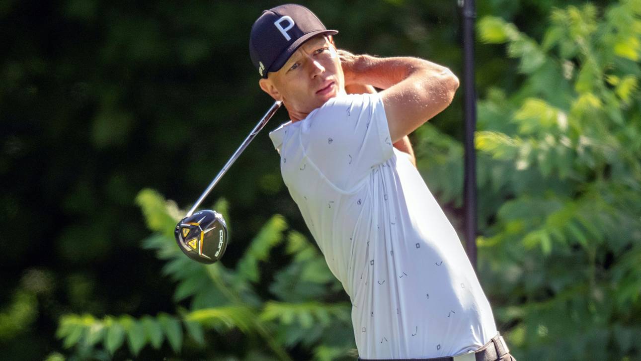 Golf: Schmid in Andalusien Anwärter auf den Sieg