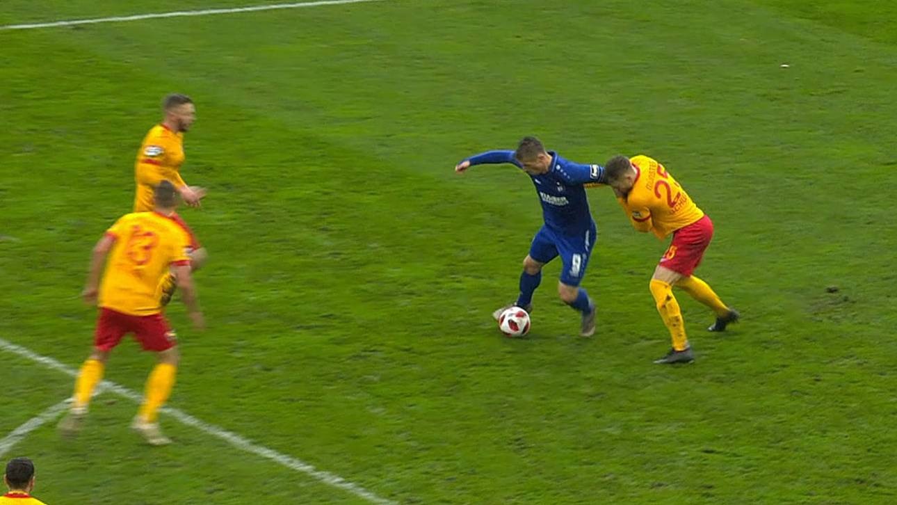 3. Liga: Videos vom 18. Spieltag