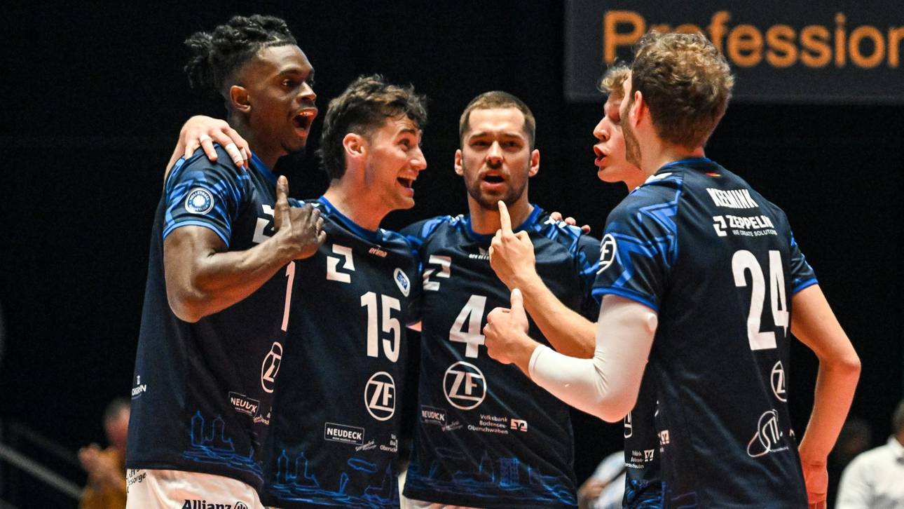 Finaltraum lebt: Masso-Masterclass