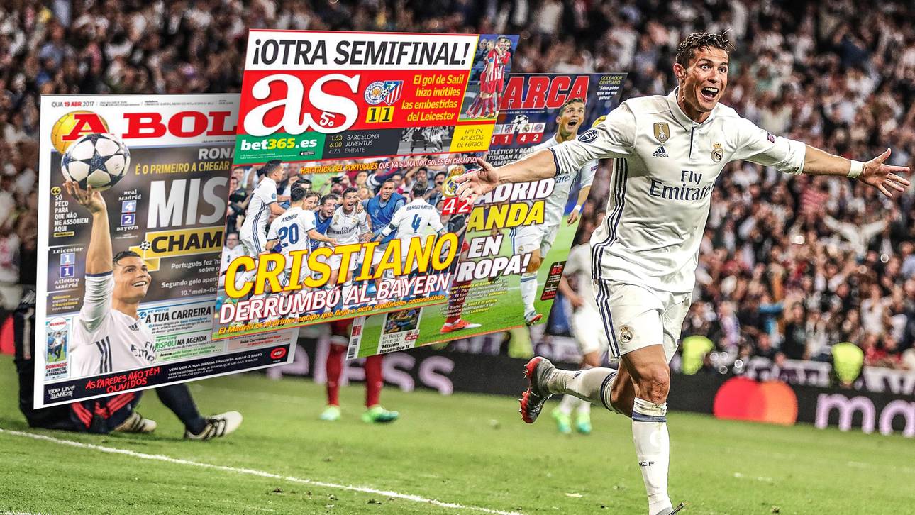 Pressestimmen: „Skandal um Real!“