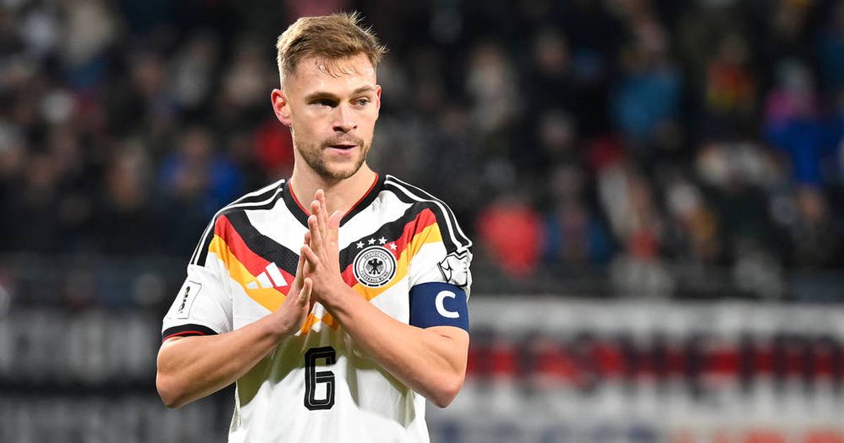 WM: Wer soll Kimmich vertreten?