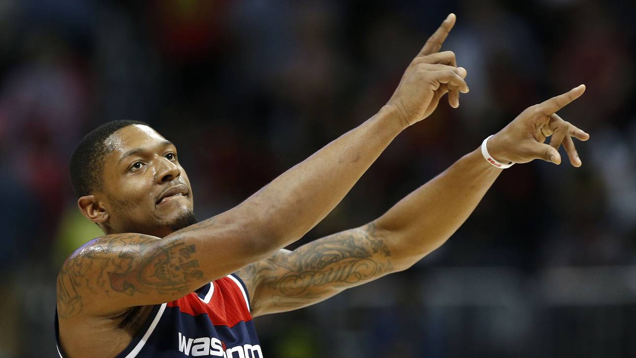 51 Punkte! Wizards-Star explodiert