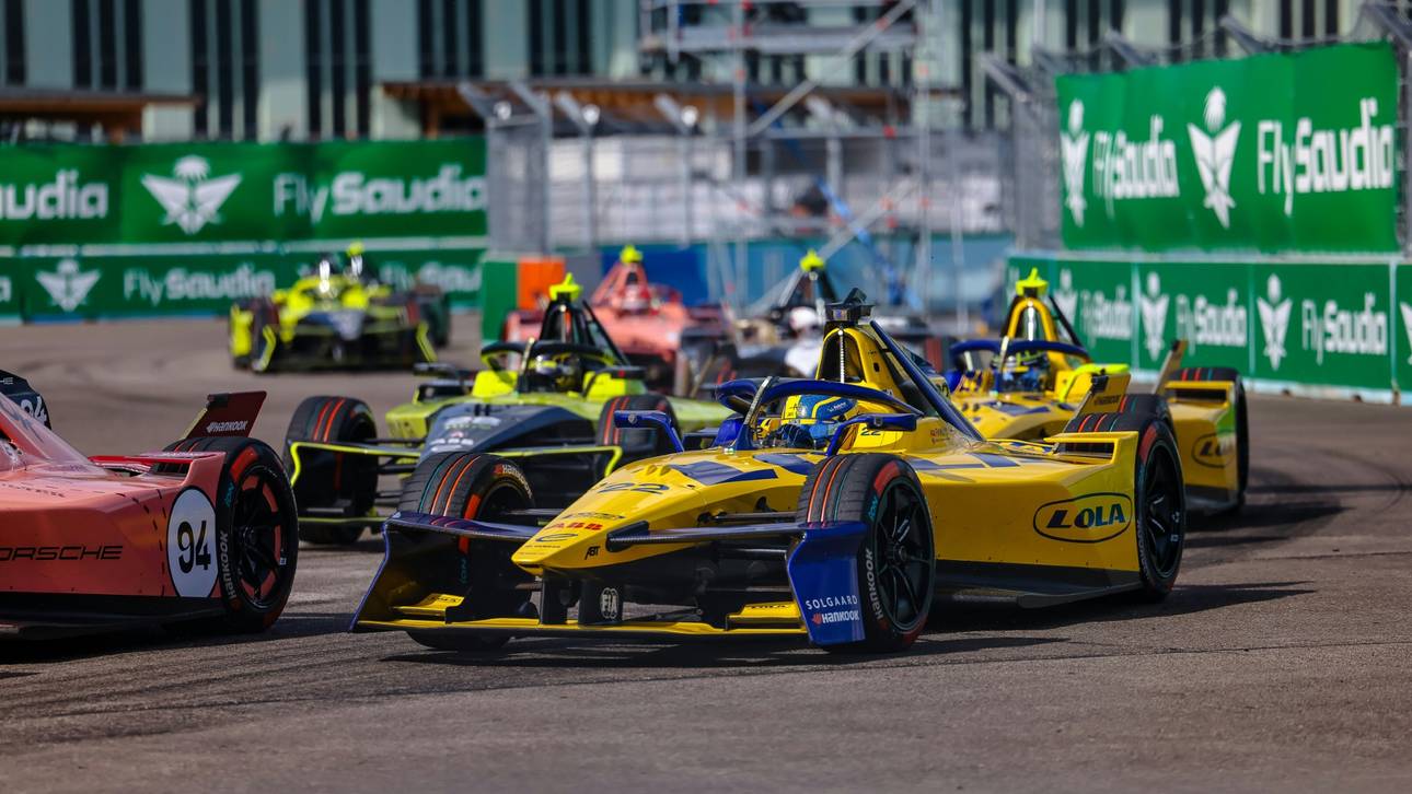 Formel E auch 2027 in Berlin