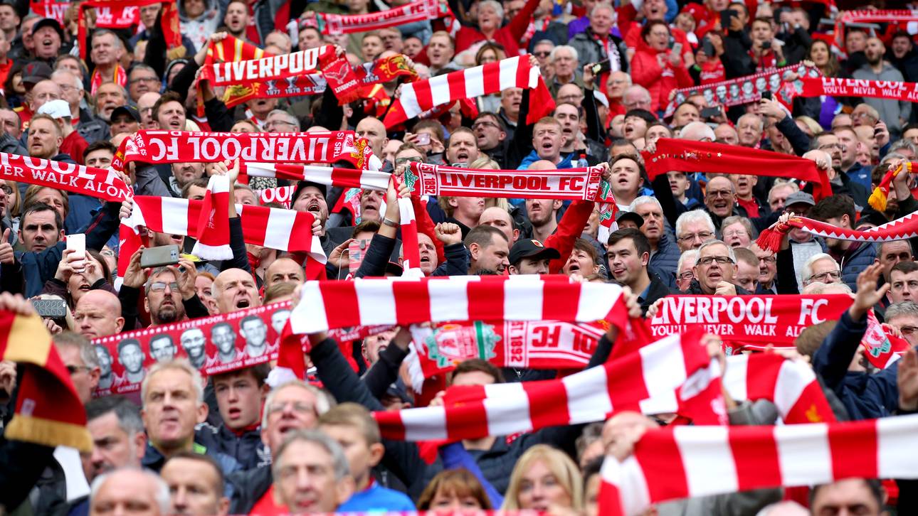 Reds-Fan verletzt – 28 Festnahmen