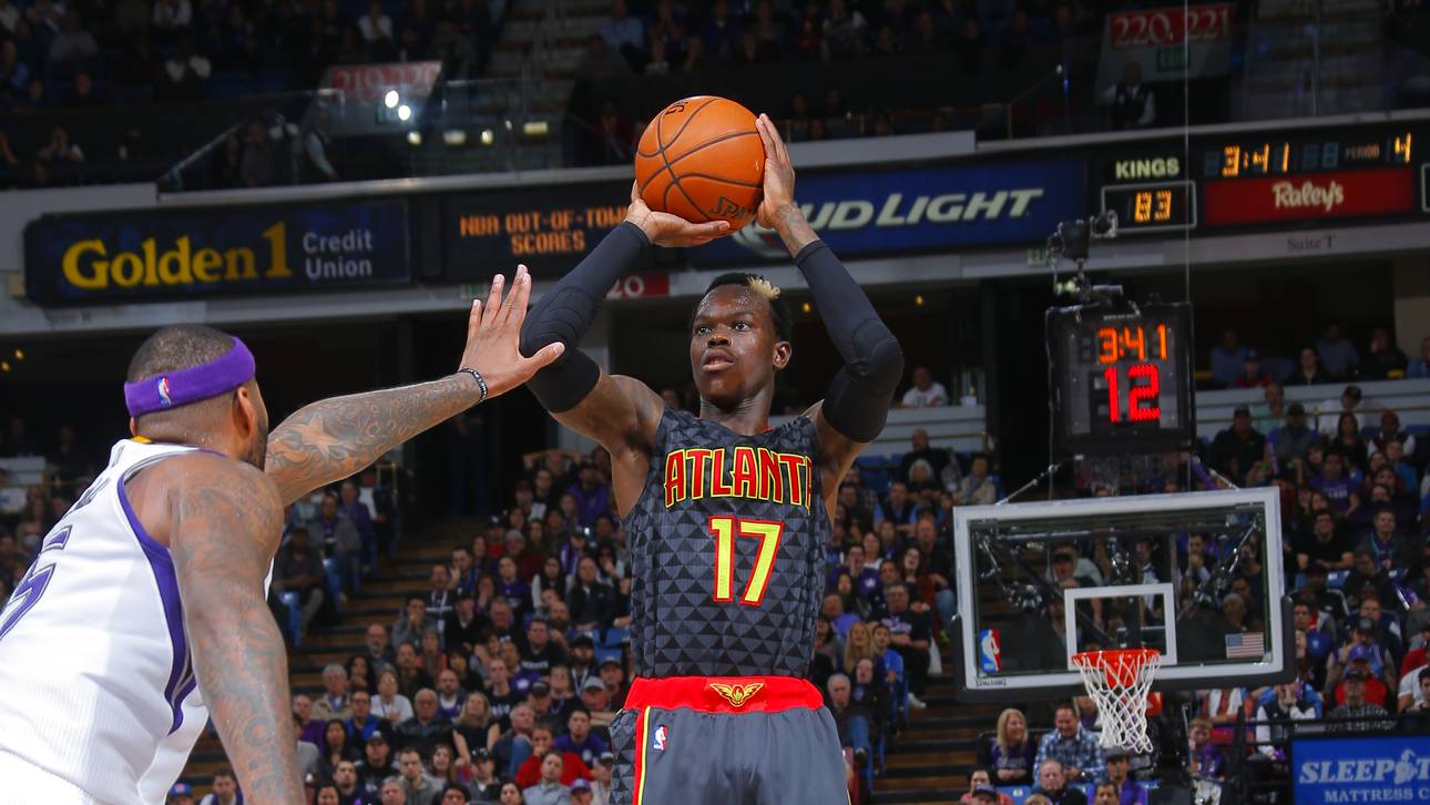 Rückschlag für Schröder und Hawks