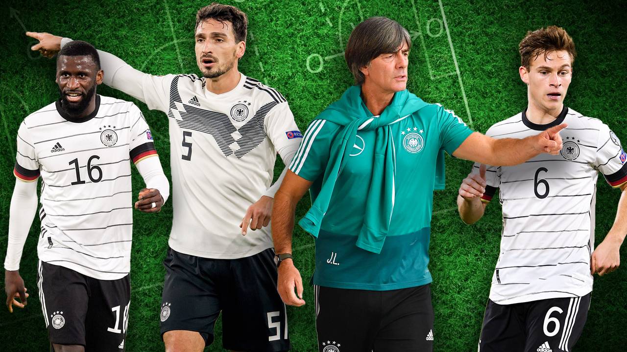 Hummels und Müller zurück im Team