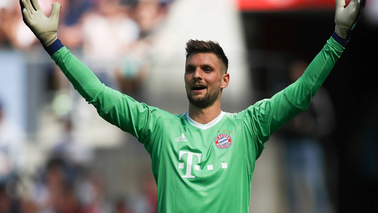 Ulreich wird wieder Vater