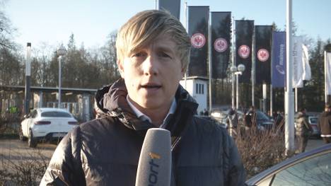 Während sich die meisten Fans auf das erste Achtelfinale von Eintracht Frankfurt in der Champions League freuen, bereitet die Partie gegen die SSC Neapel am heutigen Dienstagabend der Polizei großes Kopfzerbrechen.