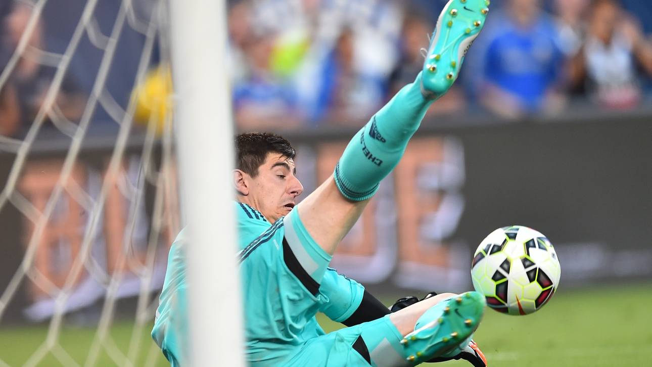 Lange Pause für Chelsea-Keeper