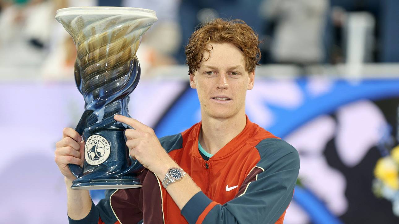 Sinner im März zweimal positiv getestet – und freigesprochen