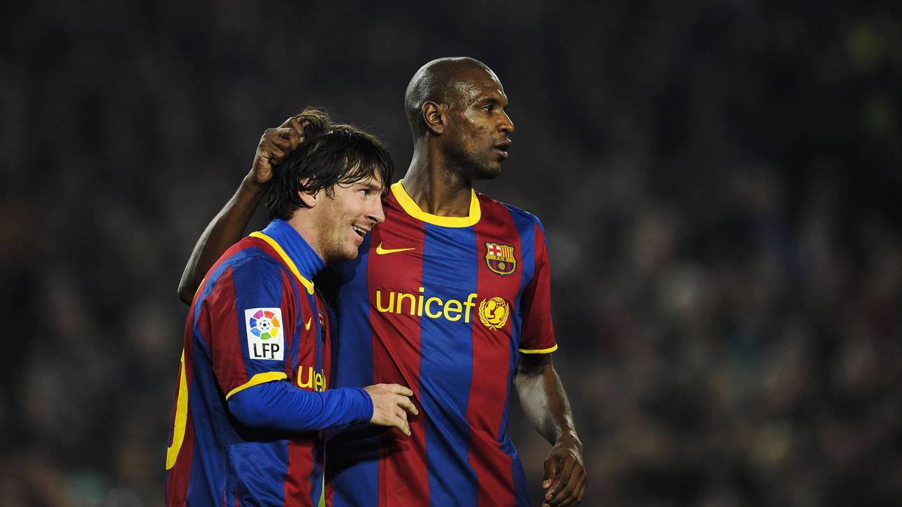 Abidal stellt Messi-Aussage richtig
