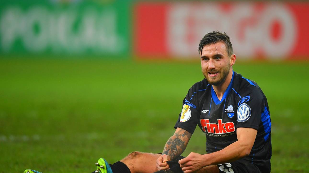 Paderborn patzt gegen Schlusslicht