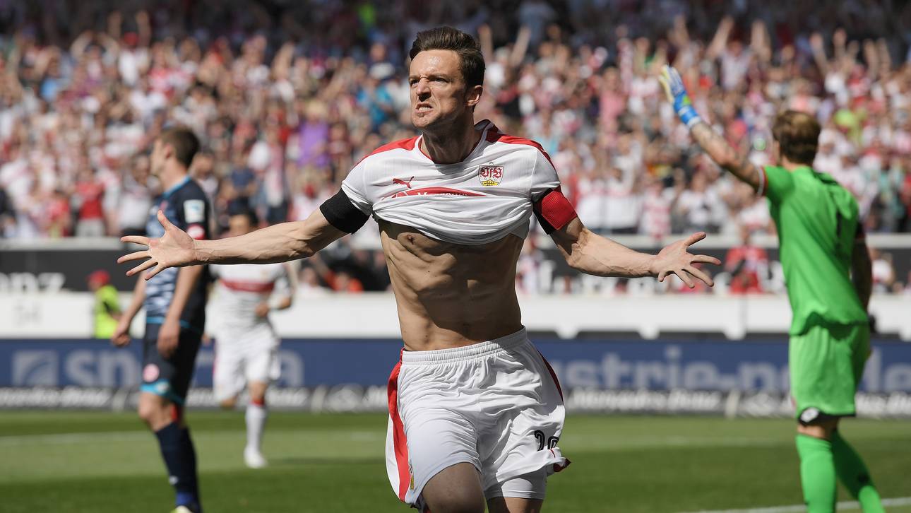 Gentner bleibt VfB treu