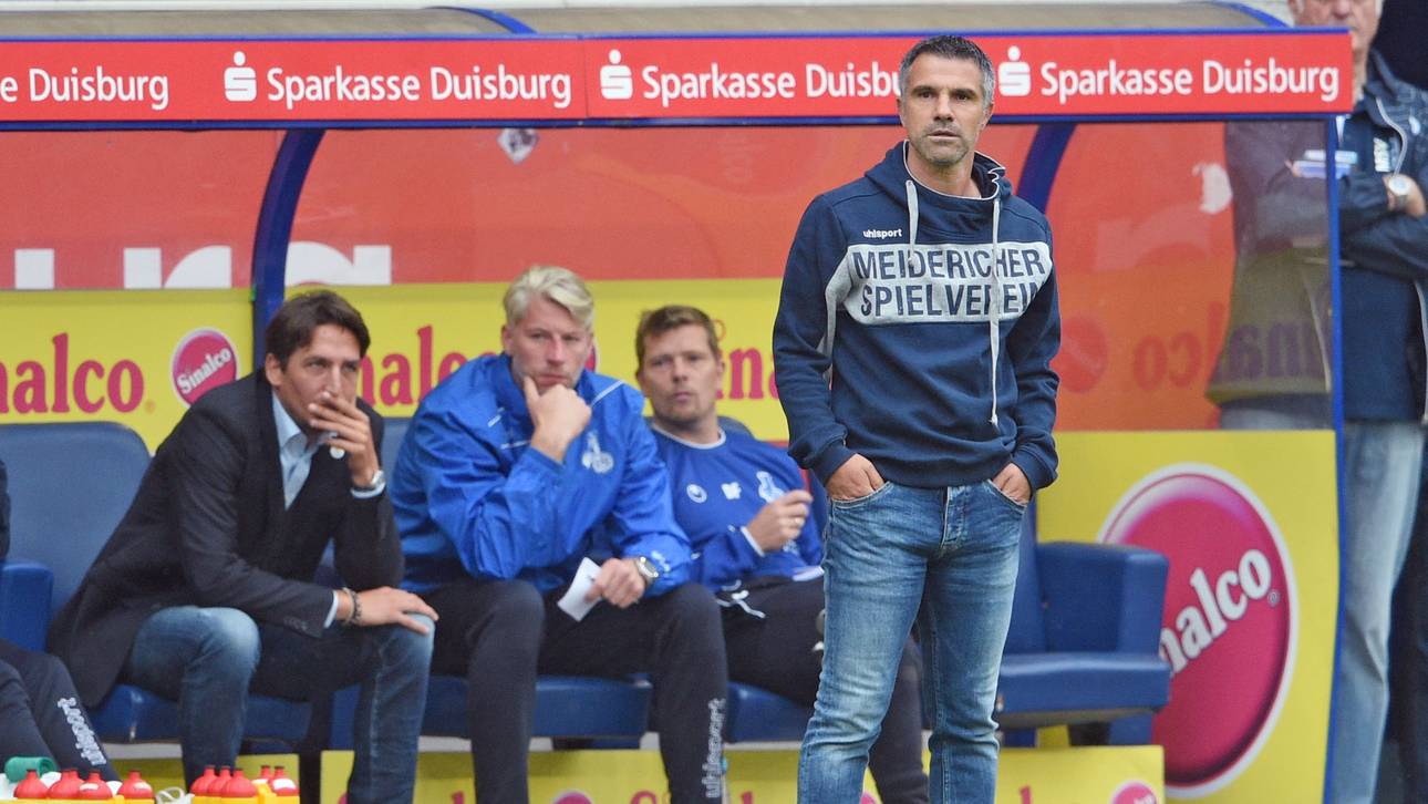 Trotz MSV-Pleite: Rückhalt für Lettieri