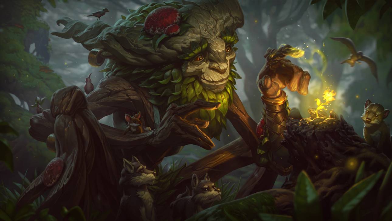 Die Stärken von Ivern