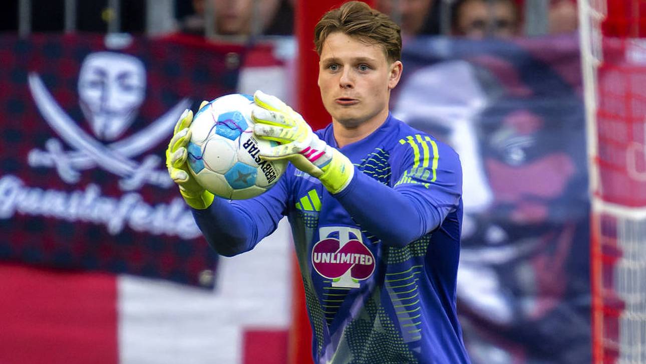 Bayern-Legende macht Urbig Mut