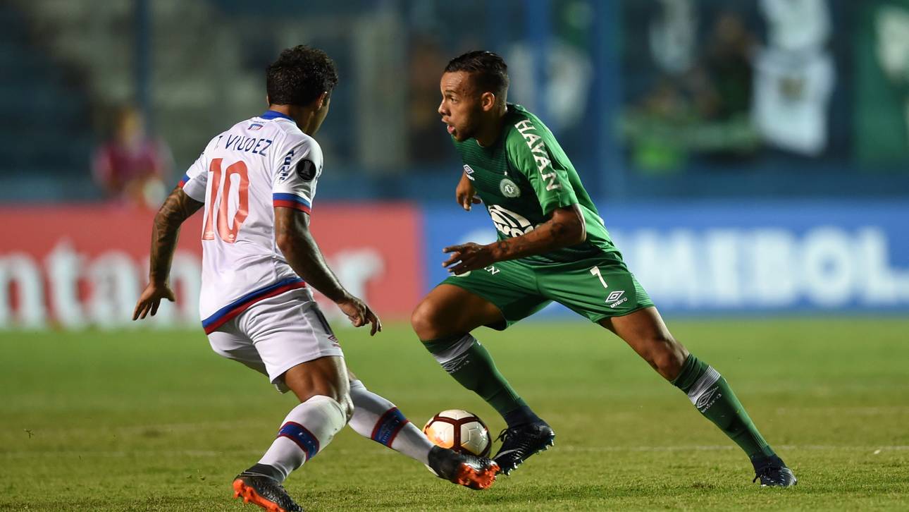 Uru-Fans verhöhnen Chapecoense