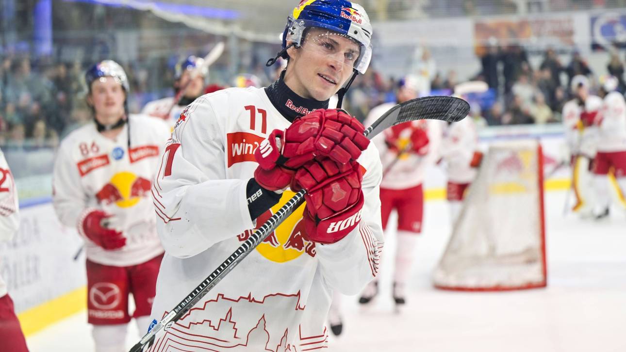 Ersatz für Varone: DEG holt Payerl aus Salzburg