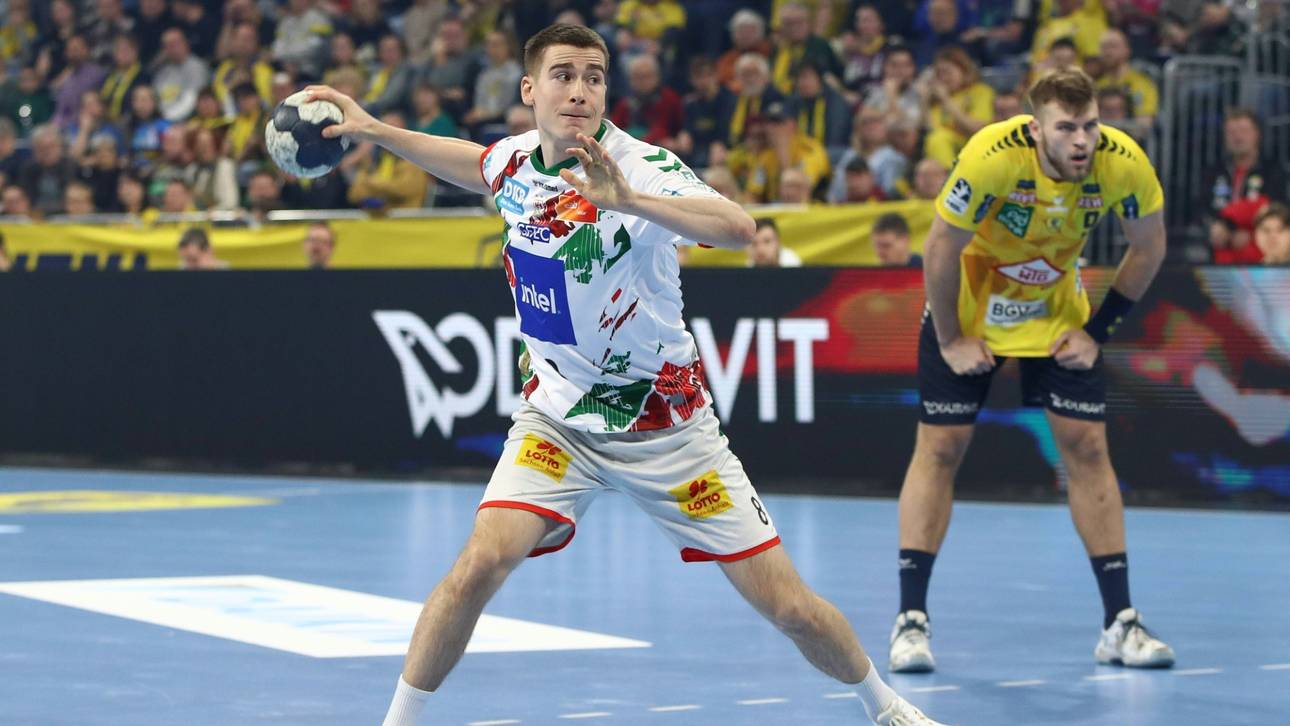 Magdeburg-Star vor Abgang im Sommer