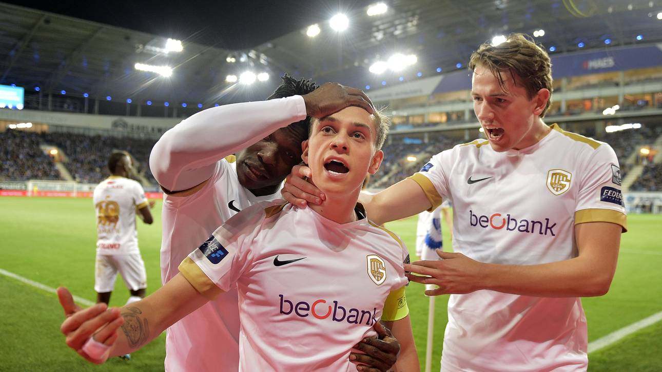 Genk ist zum vierten Mal Meister