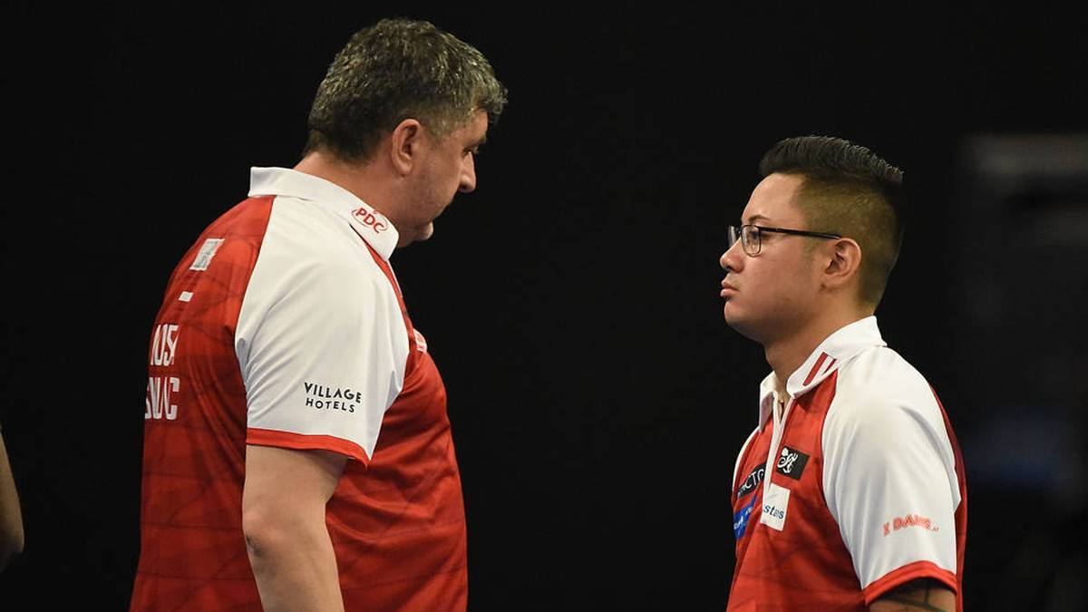 Österreich schrammt an Sensation vorbei