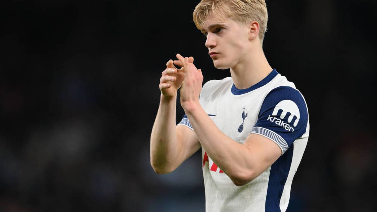 Lucas Bergvall spielt jetzt für die Spurs