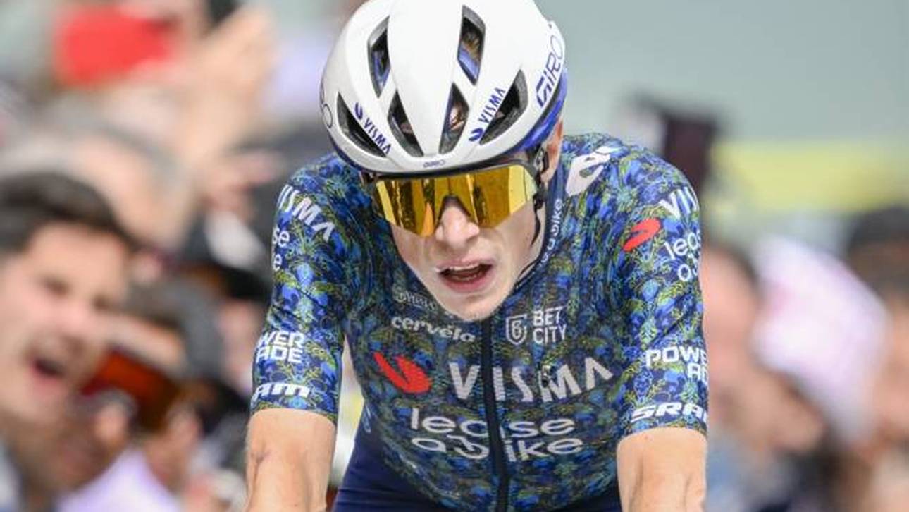 Kapituliert Vingegaards Team?