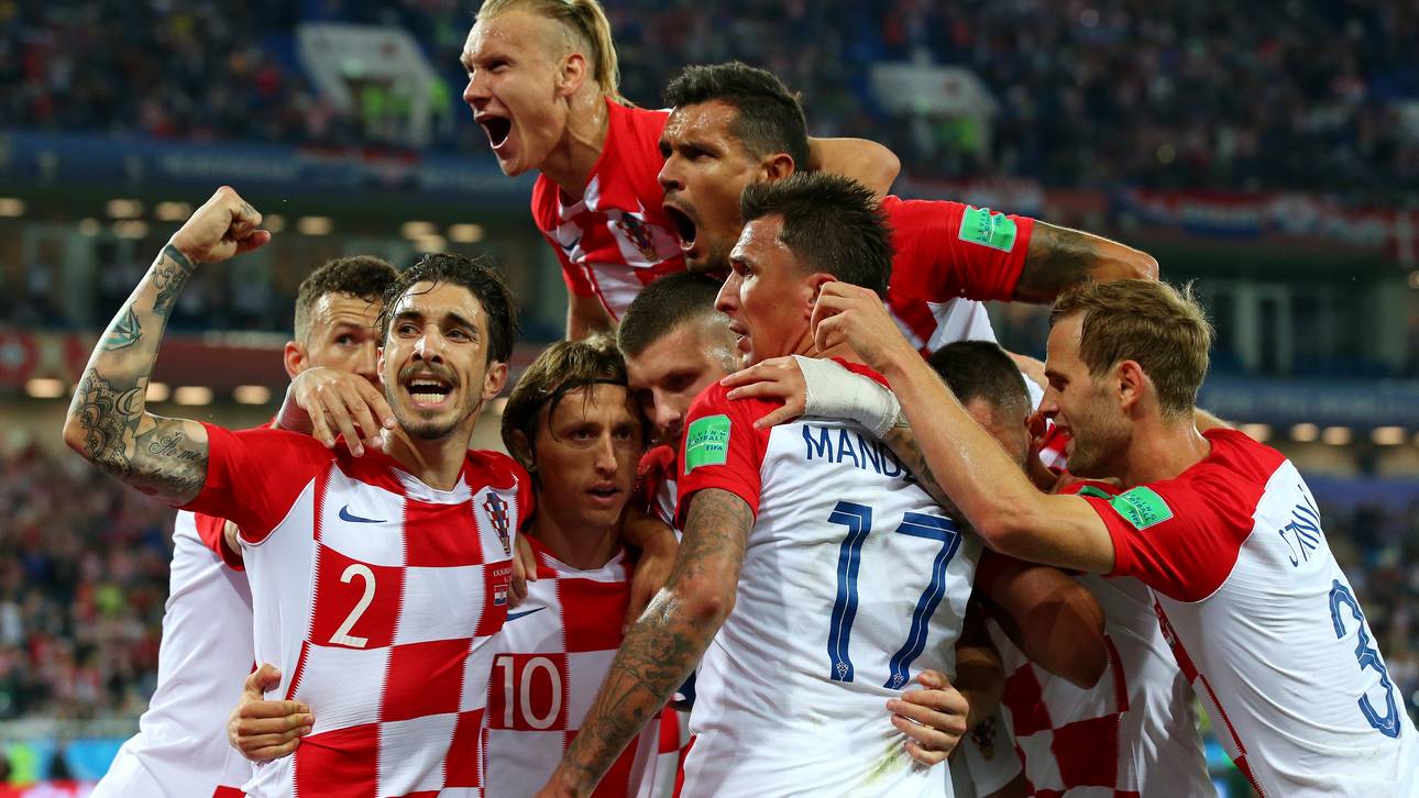 Nigeria verhilft Kroatien zum Sieg