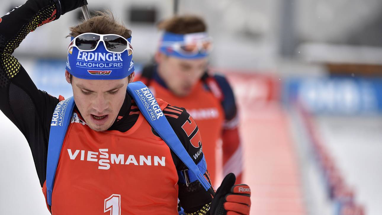 Schempp muss auch bei Staffel passen