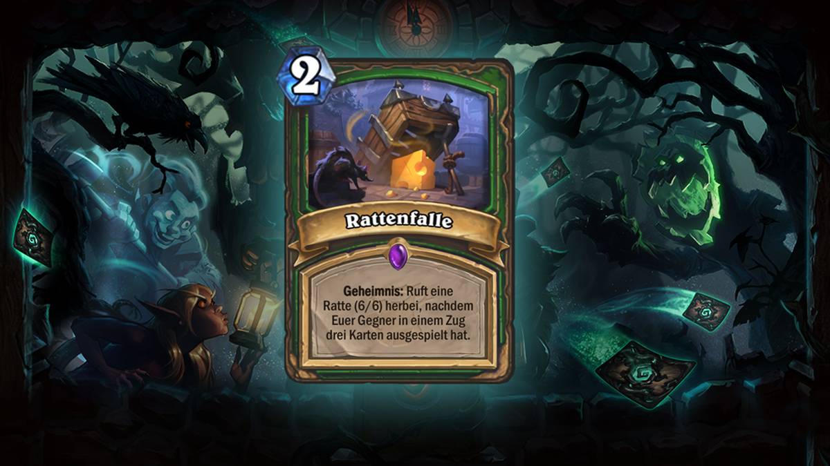 Rattenfalle (Druide)