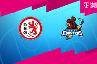 Düsseldorfer EG - Iserlohn Roosters: Tore und Highlights | PENNY DEL