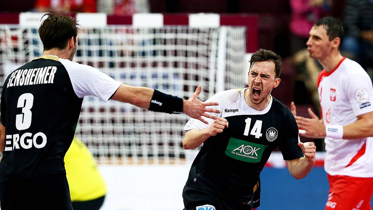 Deutschland gelingt perfekter Start