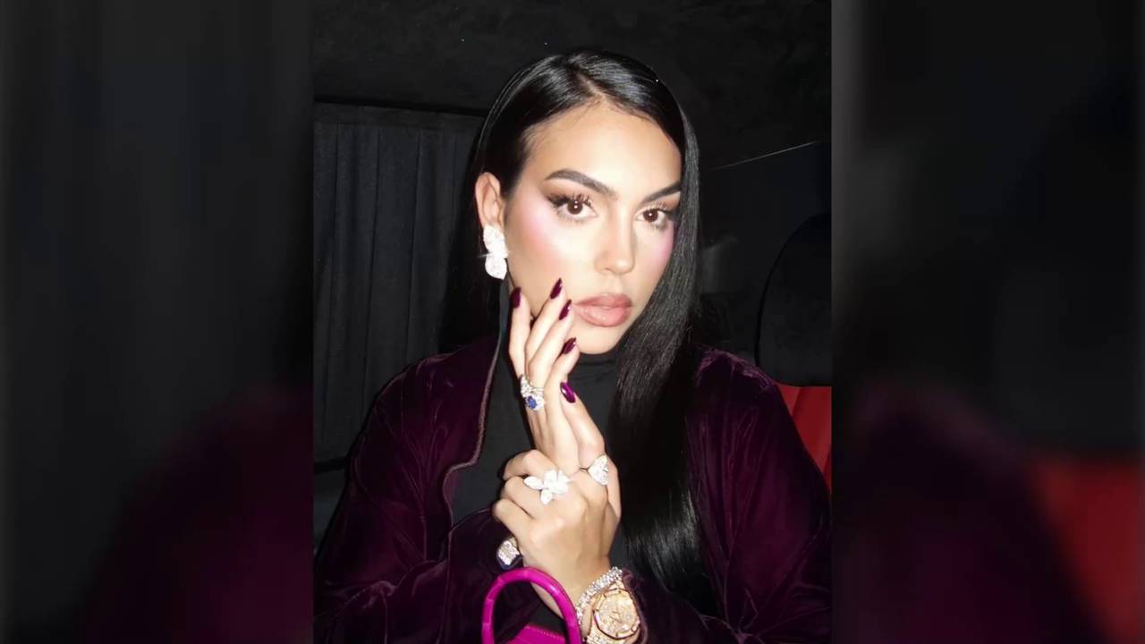 Georgina Rodriguez wütend wegen scheinbarer Krise mit Cristiano Ronaldo