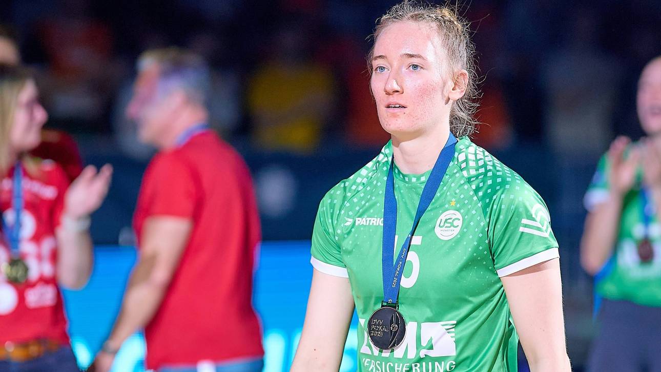 Schwerin verpflichtet Nationalspielerin