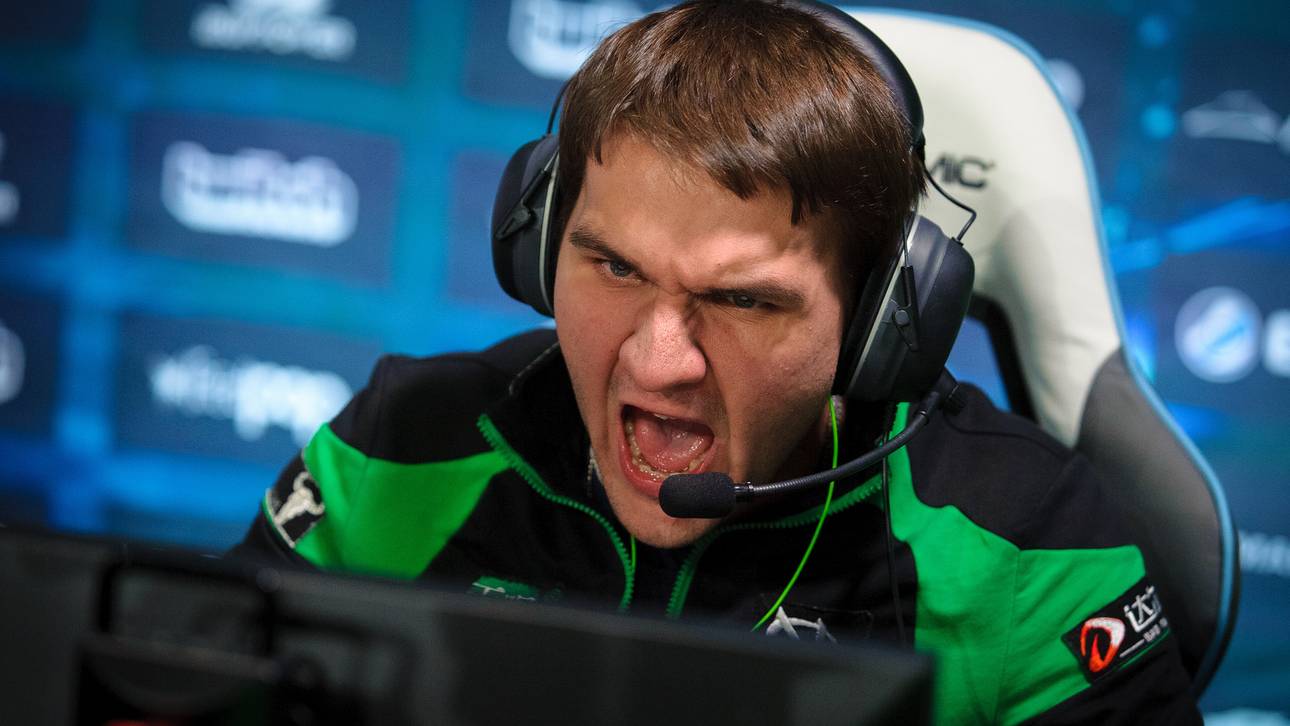 Black^ mit hervorragendem Comeback