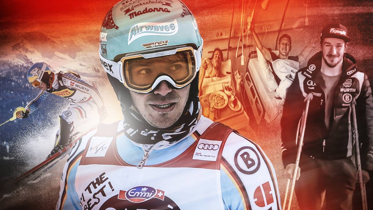 Die Erfolge und die Leiden des Felix Neureuther