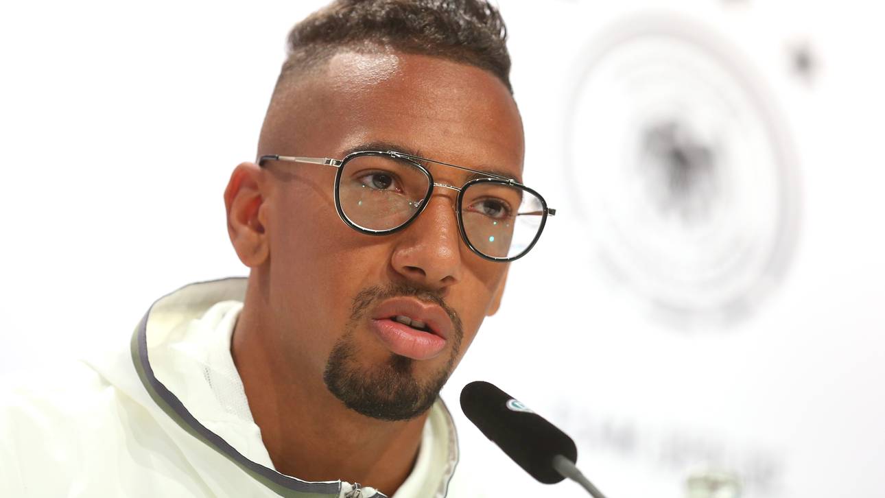 Boateng moniert Unterstützung