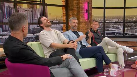 Im MagentaTV Breakfast Club diskutieren Jonas Hofmann und Micky Beisenherz über die Attraktivität der MLS sowie das "Glow-up" von Thomas Müller seit dessen Wechsel in die MLS.