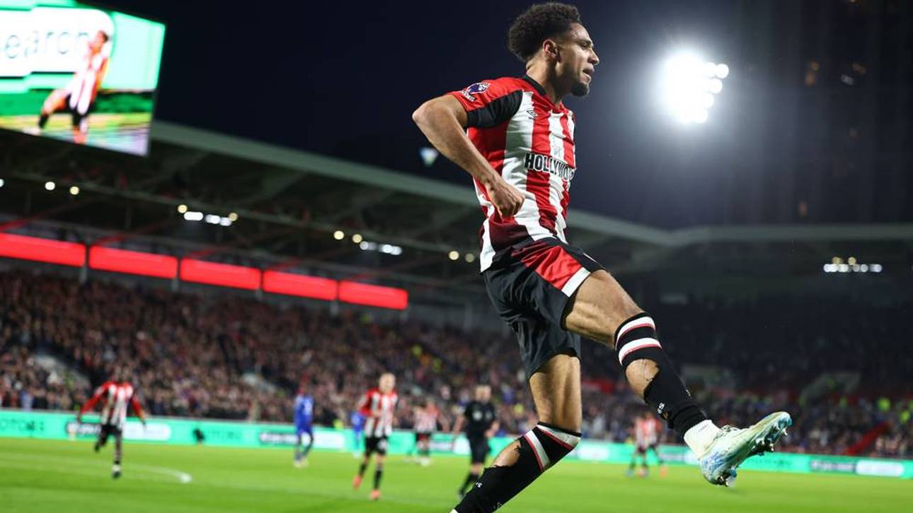 DFB-Star überrascht mit Dreierpack